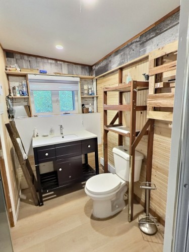 Salle d'eau - 92 Ch. Des Peupliers, Preissac, QC 