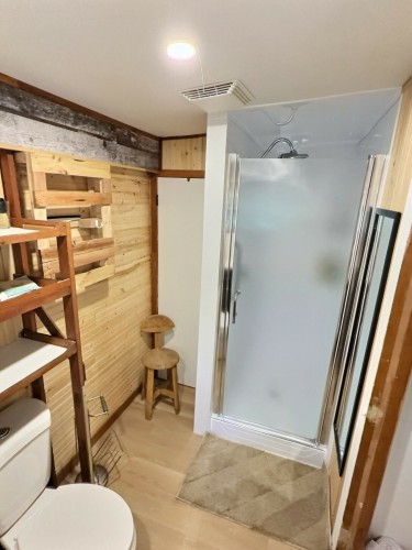 Salle d'eau - 92 Ch. Des Peupliers, Preissac, QC 