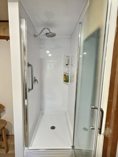 Salle d'eau - 92 Ch. Des Peupliers, Preissac, QC 