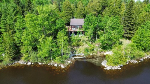 Vue d'ensemble - 92 Ch. Des Peupliers, Preissac, QC 