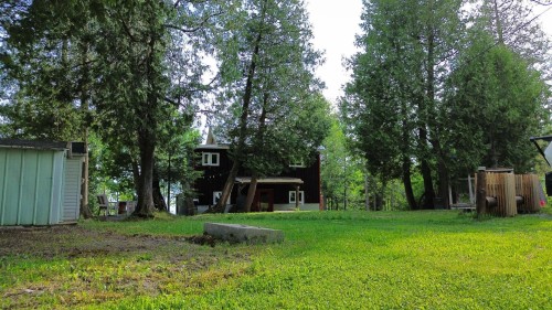 Cour - 92 Ch. Des Peupliers, Preissac, QC 