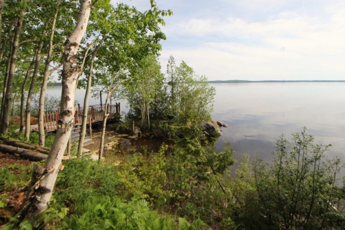 Vue sur l'eau - 92 Ch. Des Peupliers, Preissac, QC 
