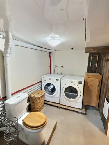 Salle de bains - 92 Ch. Des Peupliers, Preissac, QC 