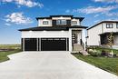 Pictures are of the same floor plan. Might not be exact. - 9 Crocus Lane, West St Paul, MB 