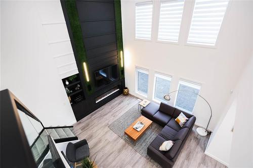 Pictures are of the same floor plan. Might not be exact. - 9 Crocus Lane, West St Paul, MB 