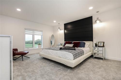 Pictures are of the same floor plan. Might not be exact. - 9 Crocus Lane, West St Paul, MB 
