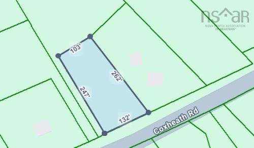 Coxheath Road, Blacketts Lake, NS 