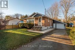 BASEMENT APARTMENT - 34 SOUTH STREET  Orillia, ON L3V 3S9