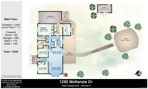 1290 Mckenzie Dr, Duncan, BC 