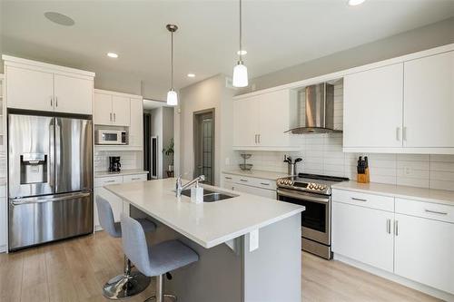 331 Tanager Trl, Winnipeg, MB 