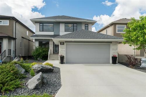 331 Tanager Trl, Winnipeg, MB 