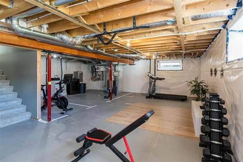 331 Tanager Trl, Winnipeg, MB 
