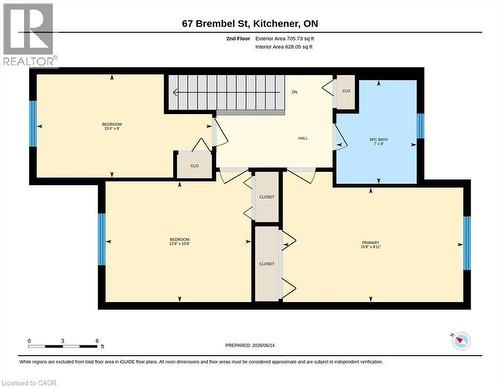 67 Brembel Street, Kitchener, ON 