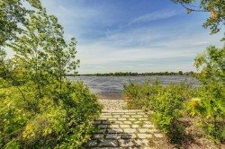 Vue sur l'eau - 