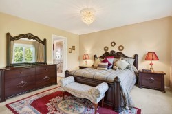 Chambre à coucher principale - 
