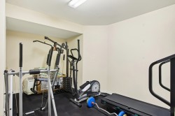 Salle d'exercice - 