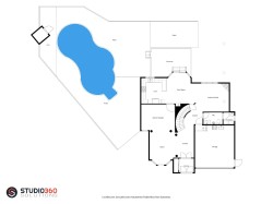 Plan (croquis) - 