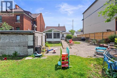 193 Locke Street N, Hamilton, ON - Outdoor
