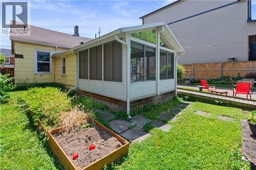 193 Locke Street N, Hamilton, ON - Outdoor With Exterior