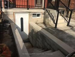 #BASEMENT - 102 BARTON AVENUE Toronto, ON M6G 1P6