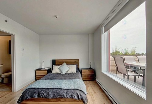 Master Bedroom - 404-3950 Rue Sherbrooke E., Montréal (Mercier/Hochelaga-Maisonneuve), QC 