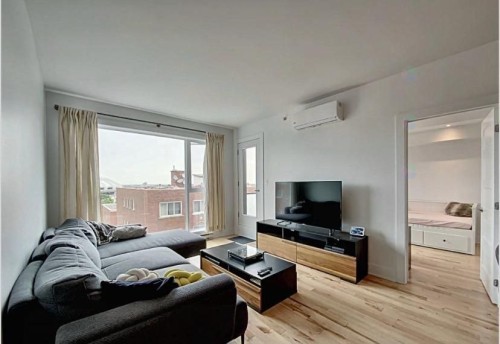 Living Room - 404-3950 Rue Sherbrooke E., Montréal (Mercier/Hochelaga-Maisonneuve), QC 
