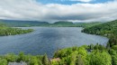 Aerial View - Ch. De La Pointe, Lantier, QC 