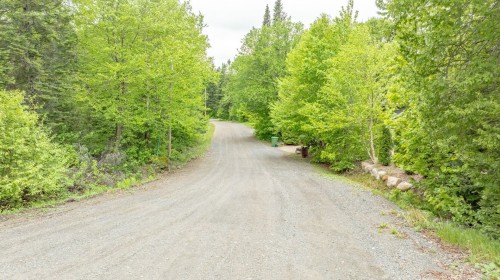 Street - Ch. De La Pointe, Lantier, QC 