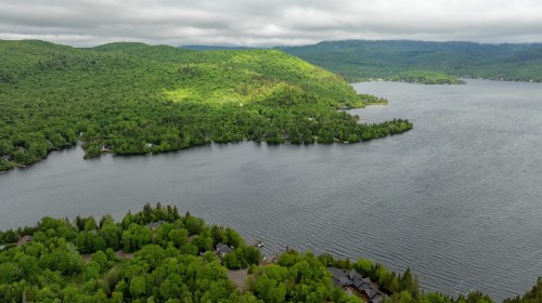 Water access - Ch. De La Pointe, Lantier, QC 