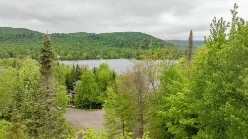 Water view - Ch. De La Pointe, Lantier, QC 