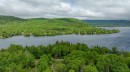 Overall view - Ch. De La Pointe, Lantier, QC 