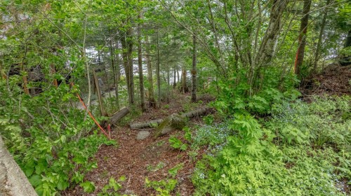 Water access - Ch. De La Pointe, Lantier, QC 