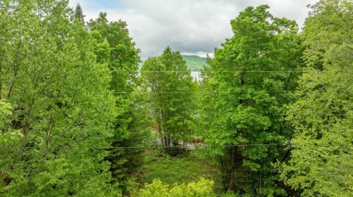 Water view - Ch. De La Pointe, Lantier, QC 