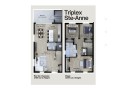 Plan (croquis) - 101-37Z Rue Ste-Anne, Mont-Saint-Hilaire, QC  - Other 