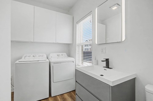 Autre - 16 Rue St-Georges, Chambly, QC - Indoor Photo Showing Laundry Room