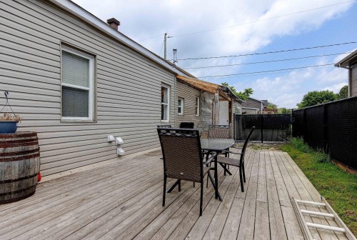 Autre - 16 Rue St-Georges, Chambly, QC - Outdoor With Deck Patio Veranda With Exterior