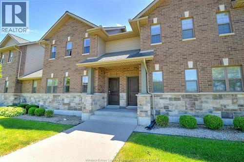 8475 WYANDOTTE STREET East Unit# 112  Windsor, ON N8S 4S8
