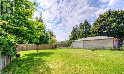 62 Scenic Drive, Kitchener, ON 