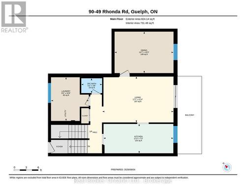 90 - 49 Rhonda Road, Guelph (Willow West/Sugarbush/West Acres), ON 