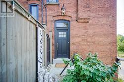 Private Entry to Upper Unit with Loft - 