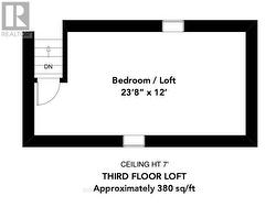 Upper Unit Loft - 