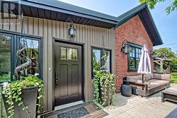 Primary Residence Entrance - 