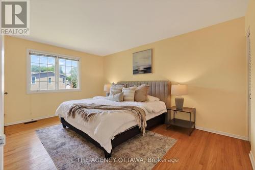 Spacious primary retreat with room to relax - 1681 Amberdale Crescent, Ottawa, ON 