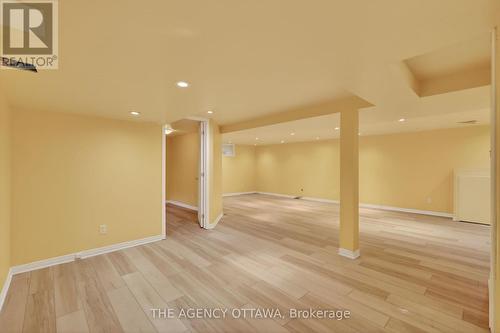 Flexible lower level - 1681 Amberdale Crescent, Ottawa, ON 
