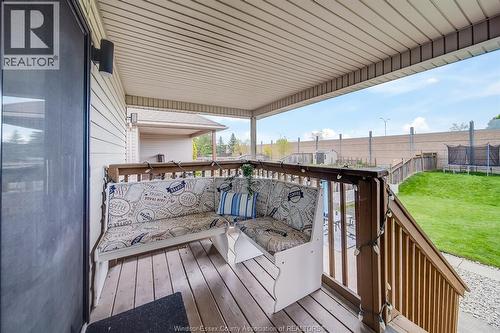 1488 Imperial Crescent, Windsor, ON 
