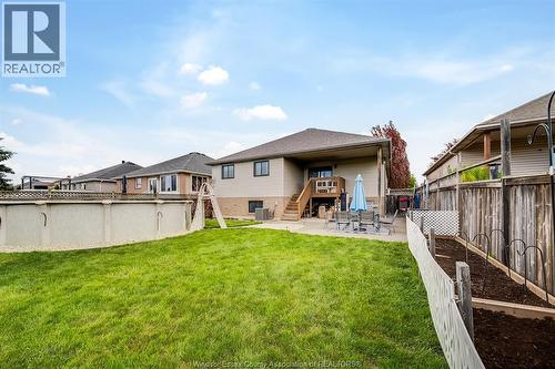 1488 Imperial Crescent, Windsor, ON 