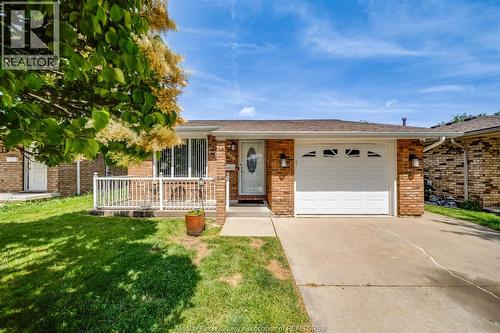 1758 SOUTHDALE DRIVE  Windsor, ON N8W 4X1