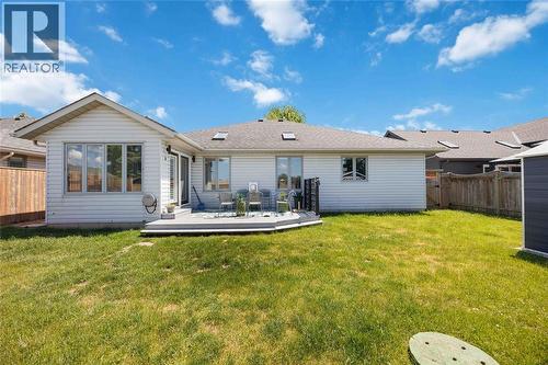 220 Paddock Green Circle, St Clair, ON 