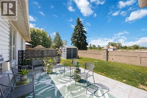 220 Paddock Green Circle, St Clair, ON 