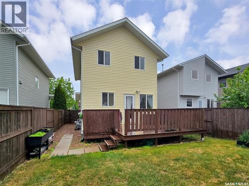 122 Blakeney Crescent, Saskatoon, SK 
